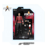 Star Trek VI: Das unentdeckte Land Actionfigur 1/12 Captain Sulu 16 cm - Smalltinytoystore