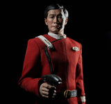 Star Trek VI: Das unentdeckte Land Actionfigur 1/6 Captain Hikaru Sulu 28 cm - Smalltinytoystore