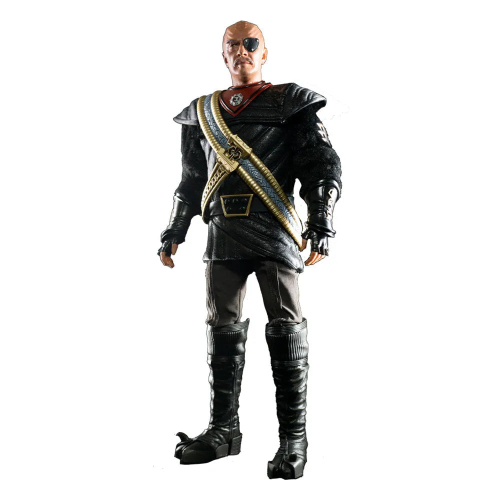 Star Trek VI: Das unentdeckte Land Actionfigur 1/6 General Chang 30 cm - Smalltinytoystore