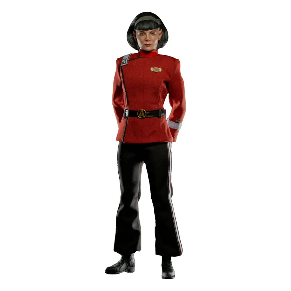 Star Trek VI: Das unentdeckte Land Actionfigur 1/6 Lieutenant Valeris 28 cm - Smalltinytoystore