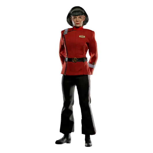 Star Trek VI: Das unentdeckte Land Actionfigur 1/6 Lieutenant Valeris 28 cm - Smalltinytoystore