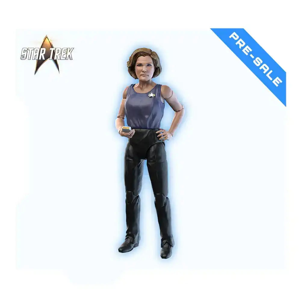 Star Trek: Voyager Actionfigur 1/10 Wave 2 Captain Kathryn Janeway (Year of Hell) 16 cm