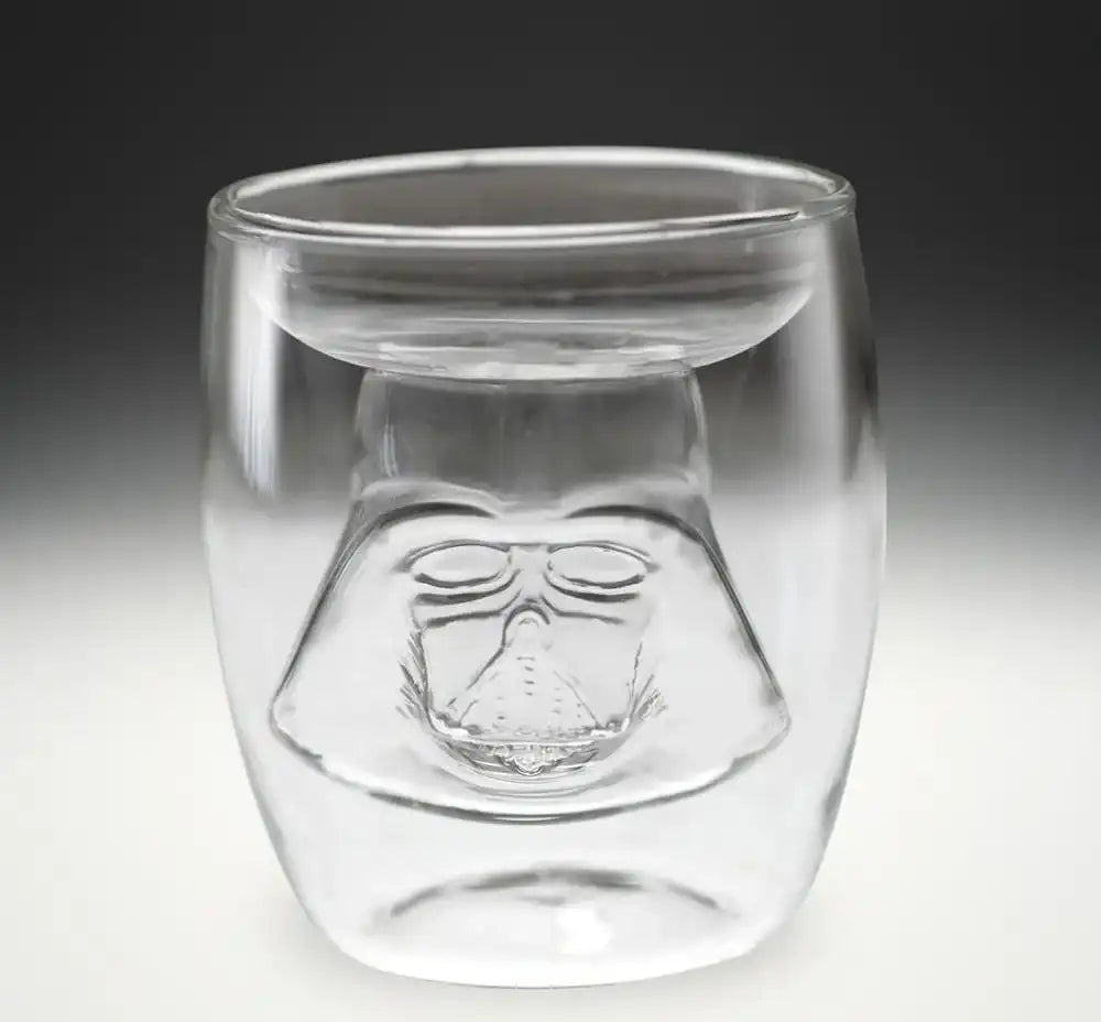 Star Wars 3D Glas Darth Vader - Smalltinytoystore
