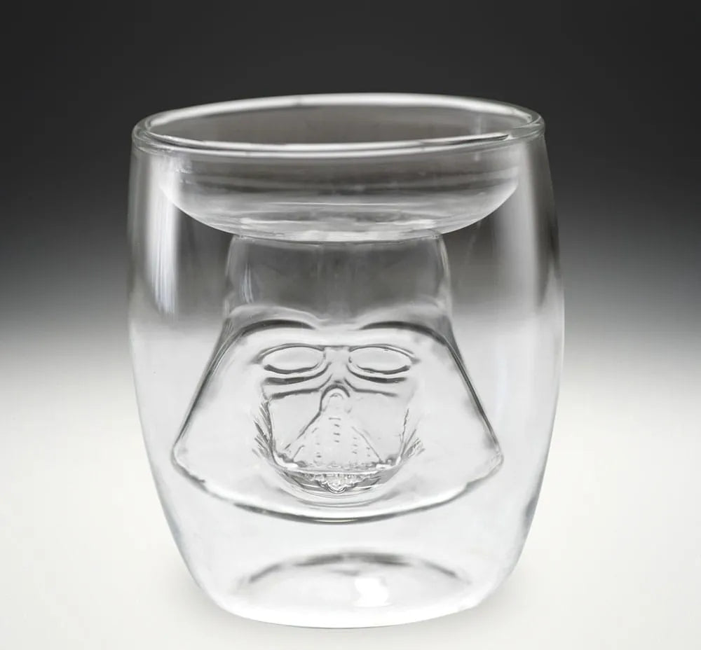 Star Wars 3D Glas Darth Vader - Smalltinytoystore