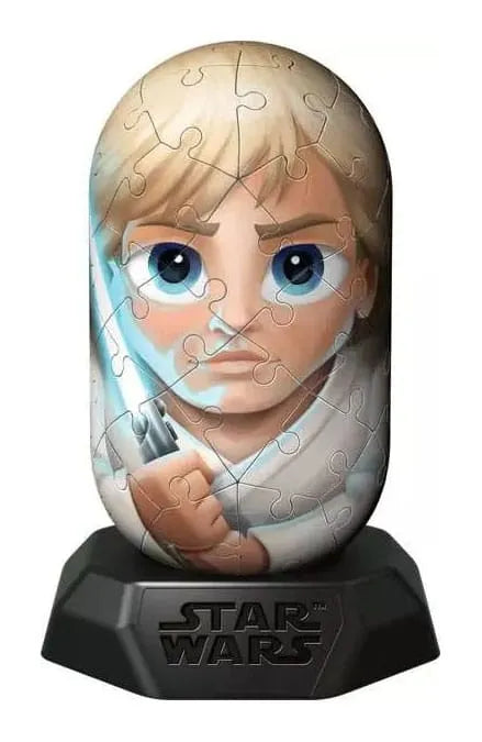 Star Wars 3D Puzzle Luke Skywalker Hylkies (54 Teile) - Smalltinytoystore
