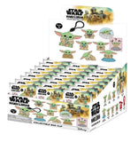 Star Wars 3D PVC-Taschenanhänger Best of Grogu Serie 1 Display (24) - Smalltinytoystore