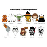 Star Wars 3D PVC-Taschenanhänger Halloween Display (24) - Smalltinytoystore