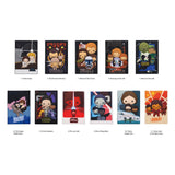 Star Wars 3D PVC-Taschenanhänger Posters Series 7 Display (24) - Smalltinytoystore