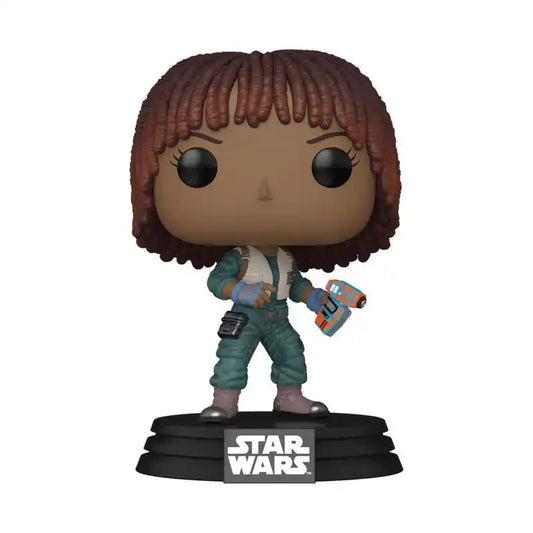Star Wars: Acolyte POP! Vinyl Figur Osha Aniseya 9 cm - Smalltinytoystore