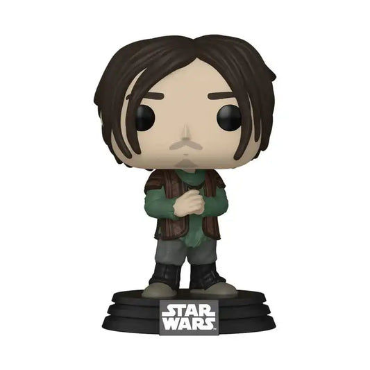 Star Wars: Acolyte POP! Vinyl Figur Qimir 9 cm - Smalltinytoystore