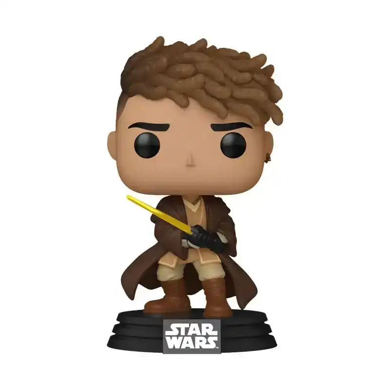 Star Wars: Acolyte POP! Vinyl Figur Yord Fandar 9 cm - Smalltinytoystore