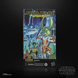 Star Wars Adventures Black Series Lucasfilm 50th Anniversary Actionfigur 2021 Jaxxon 15 cm - Smalltinytoystore