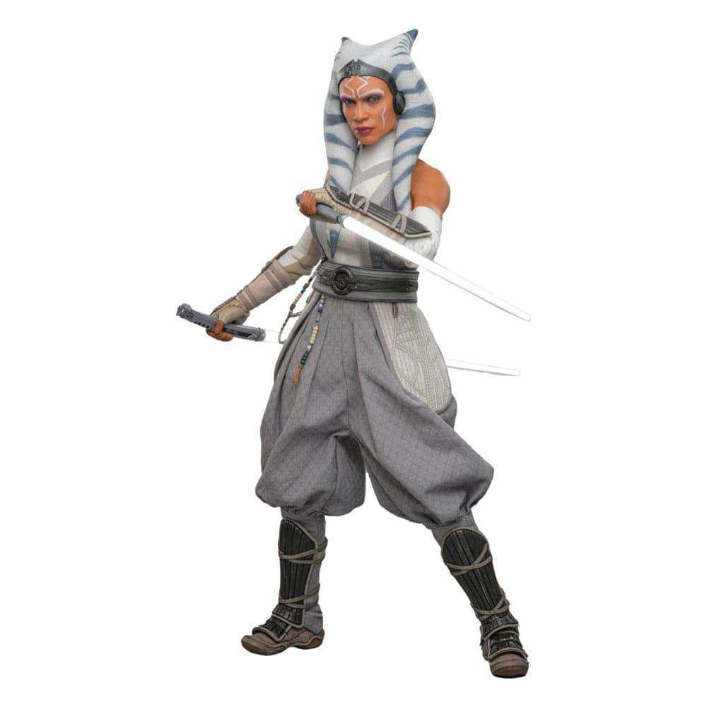 Star Wars Ahsoka Actionfigur 1/6 Ahsoka Tano 28 cm HOT TOYS - Smalltinytoystore