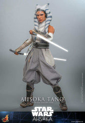 Star Wars Ahsoka Actionfigur 1/6 Ahsoka Tano 28 cm - Smalltinytoystore