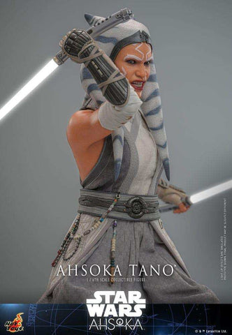 Star Wars Ahsoka Actionfigur 1/6 Ahsoka Tano 28 cm - Smalltinytoystore