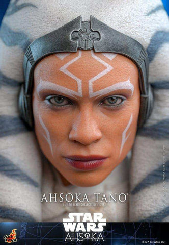 Star Wars Ahsoka Actionfigur 1/6 Ahsoka Tano 28 cm - Smalltinytoystore