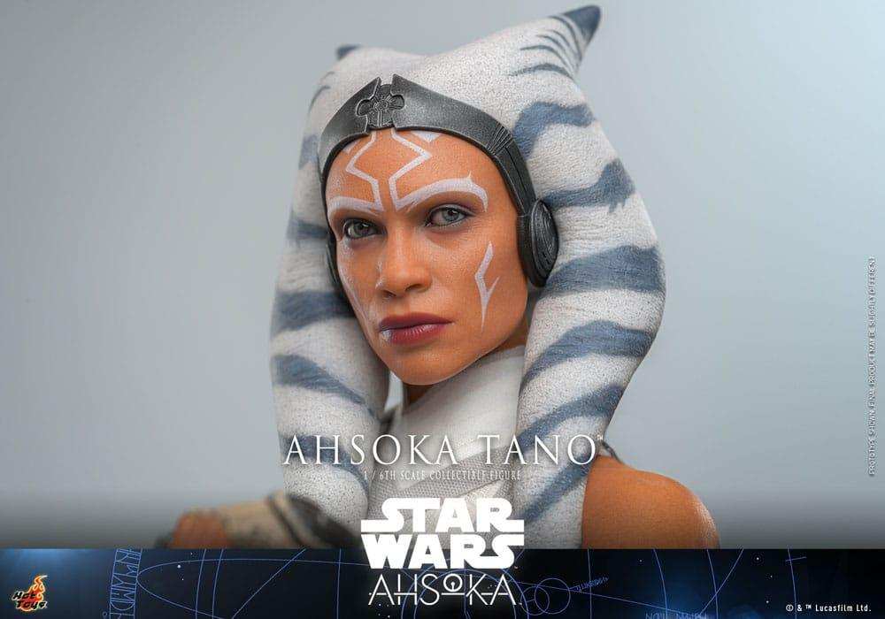 Star Wars Ahsoka Actionfigur 1/6 Ahsoka Tano 28 cm - Smalltinytoystore