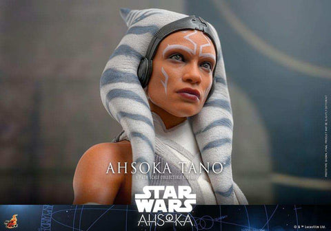 Star Wars Ahsoka Actionfigur 1/6 Ahsoka Tano 28 cm - Smalltinytoystore