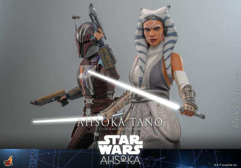 Star Wars Ahsoka Actionfigur 1/6 Ahsoka Tano 28 cm - Smalltinytoystore