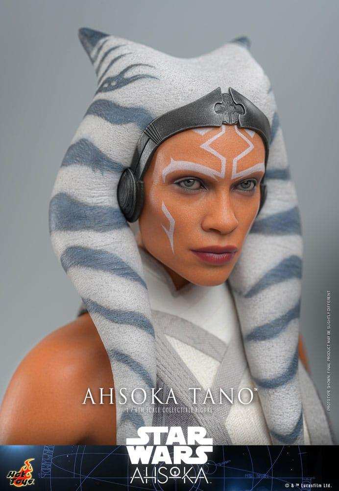 Star Wars Ahsoka Actionfigur 1/6 Ahsoka Tano 28 cm - Smalltinytoystore