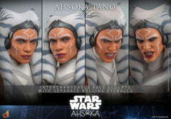 Star Wars Ahsoka Actionfigur 1/6 Ahsoka Tano 28 cm - Smalltinytoystore