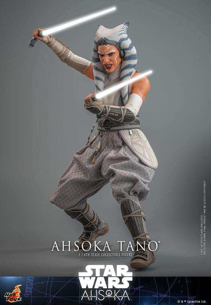 Star Wars Ahsoka Actionfigur 1/6 Ahsoka Tano 28 cm - Smalltinytoystore