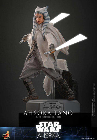 Star Wars Ahsoka Actionfigur 1/6 Ahsoka Tano 28 cm - Smalltinytoystore