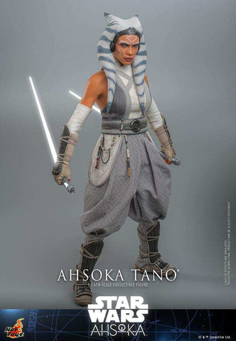 Star Wars Ahsoka Actionfigur 1/6 Ahsoka Tano 28 cm - Smalltinytoystore