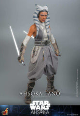 Star Wars Ahsoka Actionfigur 1/6 Ahsoka Tano 28 cm - Smalltinytoystore