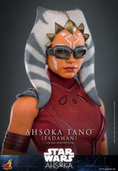 Star Wars Ahsoka Actionfigur 1/6 Ahsoka Tano (Padawan) 27 cm - Smalltinytoystore