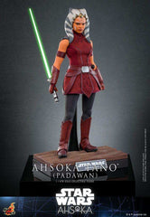 Star Wars Ahsoka Actionfigur 1/6 Ahsoka Tano (Padawan) 27 cm - Smalltinytoystore