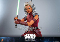 Star Wars Ahsoka Actionfigur 1/6 Ahsoka Tano (Padawan) 27 cm - Smalltinytoystore