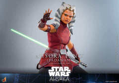 Star Wars Ahsoka Actionfigur 1/6 Ahsoka Tano (Padawan) 27 cm - Smalltinytoystore