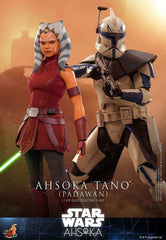 Star Wars Ahsoka Actionfigur 1/6 Ahsoka Tano (Padawan) 27 cm - Smalltinytoystore