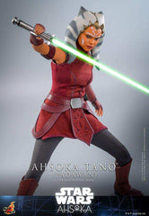 Star Wars Ahsoka Actionfigur 1/6 Ahsoka Tano (Padawan) 27 cm - Smalltinytoystore