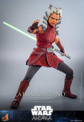 Star Wars Ahsoka Actionfigur 1/6 Ahsoka Tano (Padawan) 27 cm - Smalltinytoystore