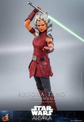 Star Wars Ahsoka Actionfigur 1/6 Ahsoka Tano (Padawan) 27 cm - Smalltinytoystore