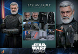 Star Wars Ahsoka Actionfigur 1/6 Baylan Skoll 32 cm HOT TOYS - Smalltinytoystore