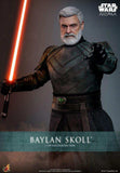 Star Wars Ahsoka Actionfigur 1/6 Baylan Skoll 32 cm HOT TOYS - Smalltinytoystore
