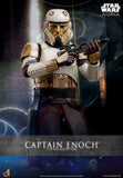 Star Wars Ahsoka Actionfigur 1/6 Captain Enoch 30 cm HOT TOYS - Smalltinytoystore