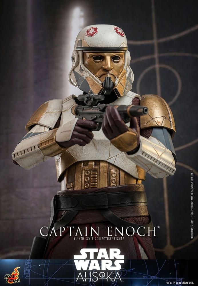 Star Wars Ahsoka Actionfigur 1/6 Captain Enoch 30 cm - Smalltinytoystore