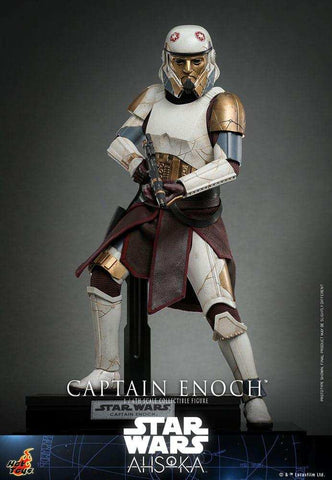 Star Wars Ahsoka Actionfigur 1/6 Captain Enoch 30 cm - Smalltinytoystore