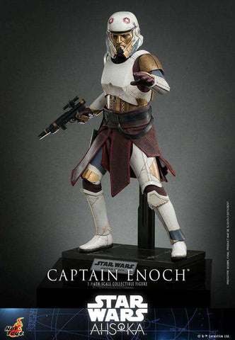 Star Wars Ahsoka Actionfigur 1/6 Captain Enoch 30 cm - Smalltinytoystore