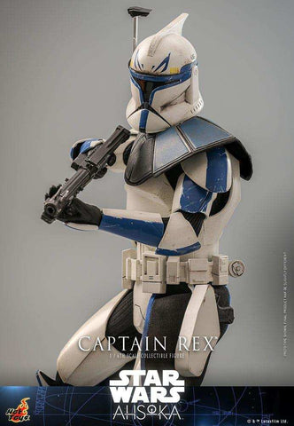 Star Wars Ahsoka Actionfigur 1/6 Captain Rex 30 cm Hot Toys - Smalltinytoystore