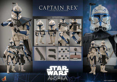 Star Wars Ahsoka Actionfigur 1/6 Captain Rex 30 cm Hot Toys - Smalltinytoystore