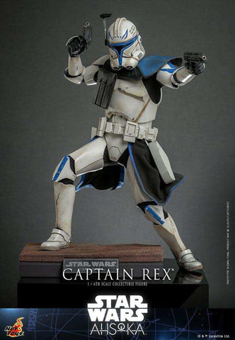 Star Wars Ahsoka Actionfigur 1/6 Captain Rex 30 cm Hot Toys - Smalltinytoystore