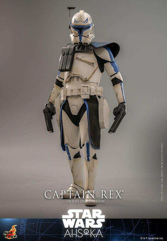 Star Wars Ahsoka Actionfigur 1/6 Captain Rex 30 cm Hot Toys - Smalltinytoystore