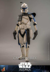 Star Wars Ahsoka Actionfigur 1/6 Captain Rex 30 cm Hot Toys - Smalltinytoystore