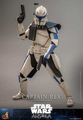 Star Wars Ahsoka Actionfigur 1/6 Captain Rex 30 cm Hot Toys - Smalltinytoystore