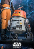 Star Wars Ahsoka Actionfigur 1/6 Chopper 18 cm HOT TOYS - Smalltinytoystore